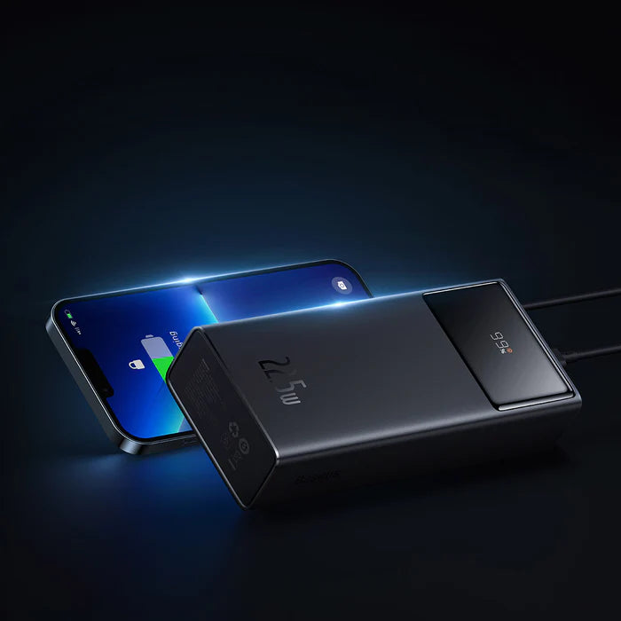 Power Bank Baseus 30000mAh 22.5W