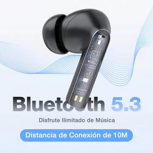 Audífonos Bluetooth In-ear 1Hora AUT206