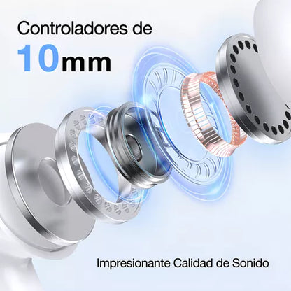 Audífonos Bluetooth In-ear 1Hora AUT206