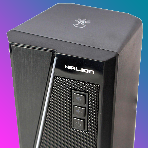 Parlante Gamer Halion HA-S265 RGB USB